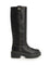 Miu Miu Leather Boots - Black