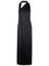 Loewe Technical Satin Scarf Dress - Black