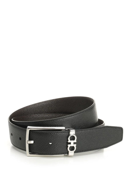 Ferragamo Reversible And Adjustable 