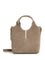 Tod'S Mini Tote Shopping Bag - Beige