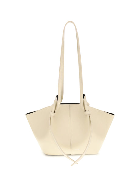Yuzefi Large Mochi Shoulder Bag - Angora