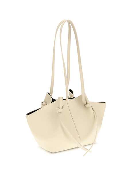 Yuzefi Large Mochi Shoulder Bag - Angora