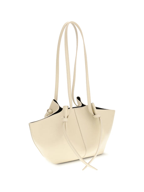 Yuzefi Large Mochi Shoulder Bag - Angora