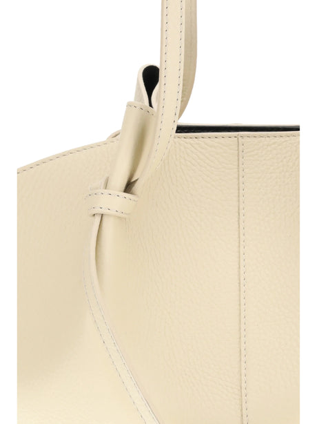 Yuzefi Large Mochi Shoulder Bag - Angora