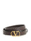Valentino Garavani Vlogo Signature Belt - Brown