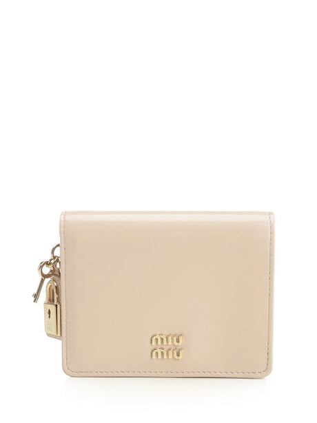 Miu Miu Small Wallet - Rose