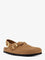 Birkenstock Tokio Hex suede sandals - Marrone