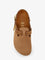 Birkenstock Tokio Hex suede sandals - Marrone