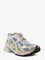 Balenciaga Low-top Runner mesh sneakers - Blu/Yellow/White