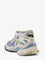 Balenciaga Low-top Runner mesh sneakers - Blu/Yellow/White