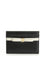 Ferragamo Leather Card Holder - Black