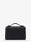 Tory Burch Hammered leather Romy slim shoulder bag - Black