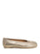 Maison Margiela Tabi Ballerina New - Gold