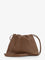 Brunello Cucinelli BC Duo leather shoulder bag - Fango