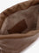 Brunello Cucinelli BC Duo leather shoulder bag - Fango