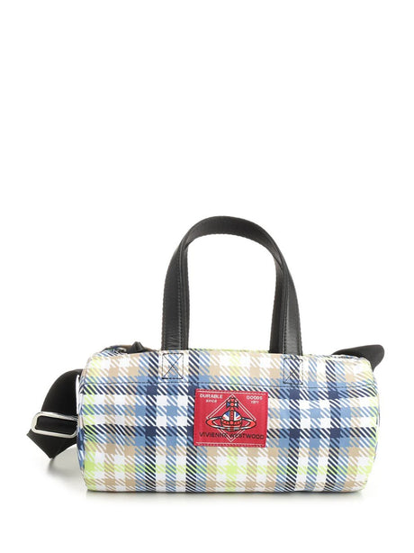 Vivienne Westwood Paul Cylinder Bag - Multi