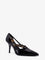 Pinko Lady leather pumps - Nero
