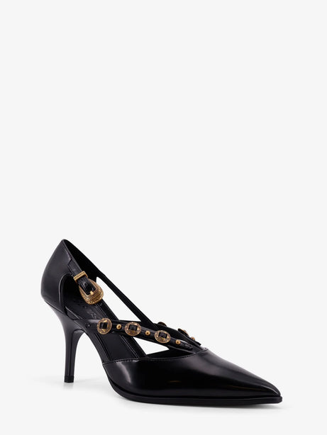 Pinko Lady leather pumps - Nero