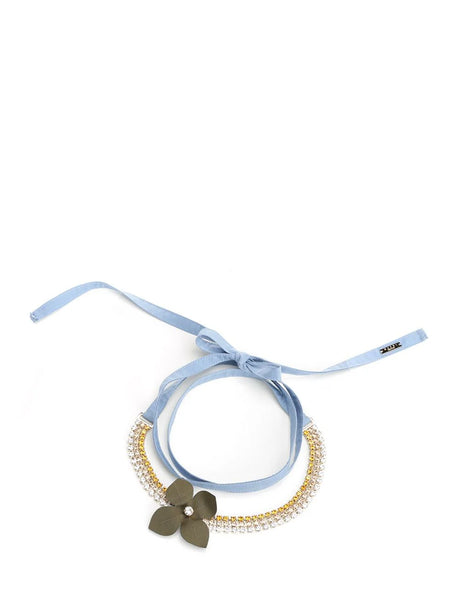 Marni Flower Necklace - Multi
