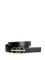 Ferragamo Reversible And Adjustable Belt - Black