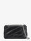 Pinko Love Puff Mini quilted leather crossbody bag - Nero
