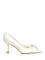 Jimmy Choo Auria 70 Pumps - White