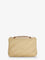 Pinko Love Puff Mini quilted leather crossbody bag - Giallo