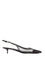 Saint Laurent Open Back Pumps 