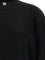 Toteme Long merino wool dress - Black