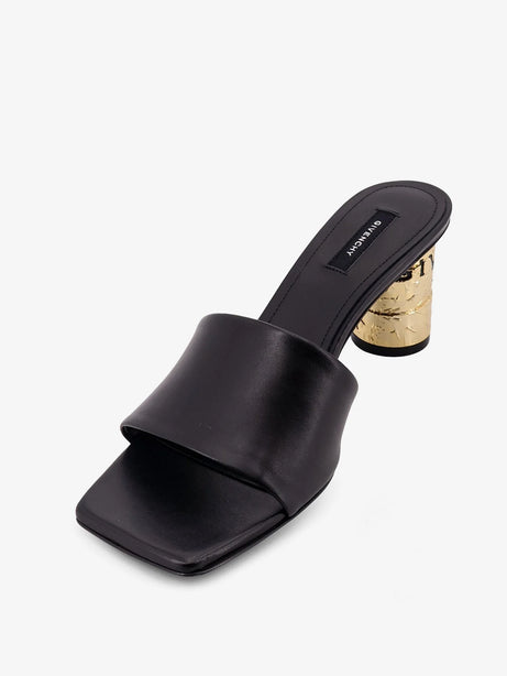 Givenchy Leather sandals - Black