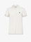 Moncler Cotton Polo Shirt - Bianco