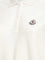 Moncler Cotton Polo Shirt - Bianco