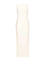 Givenchy Long Dress With Slit - White