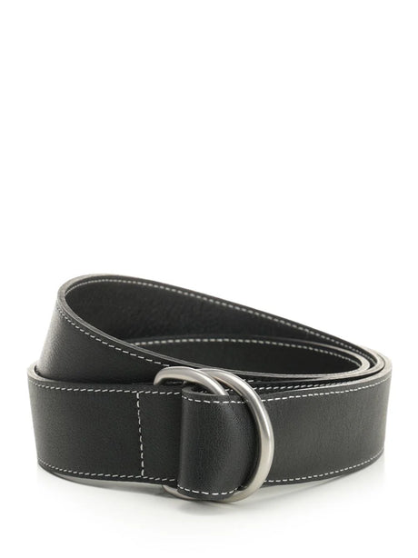 Ami Double Belt - Black