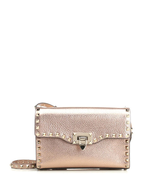 Valentino Garavani Small Shoulder Bag - Rose