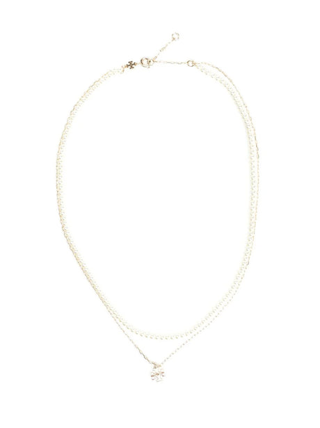 Tory Burch Pearl Necklace 