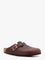 Birkenstock Boston BS leather mule - Marrone