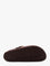 Birkenstock Boston BS leather mule - Marrone