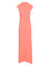 Tom Ford Long Dress In CrêPe Jersey - Rose