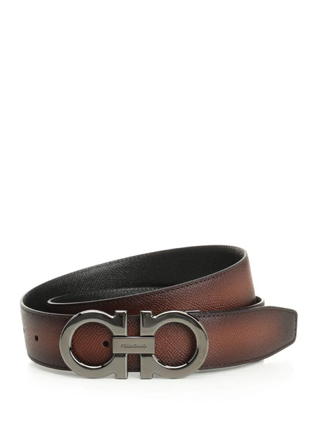 Ferragamo Reversible And Adjustable 