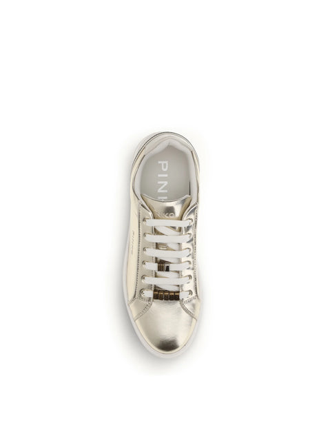 Pinko Iris Sneakers - Platinum