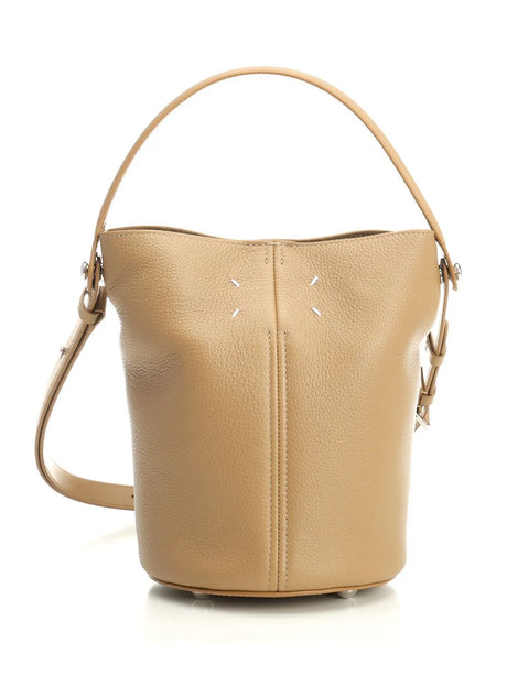 Maison Margiela Dress-Age Shoulder Bag - Beige