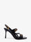 Pinko Vanda leather sandals - Nero