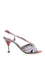 Vivienne Westwood Marilyn Linen Sandal - Multi