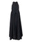 Emporio Armani Long Cotton Dress - Blue