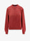 Polo Ralph Lauren Cotton blend sweater with embroidered logo on the front - Redsnapper