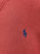 Polo Ralph Lauren Cotton blend sweater with embroidered logo on the front - Redsnapper