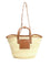 Jacquemus Basket Soli - Brown