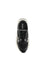 Pinko Leather Zoe Sneakers with mesh inserts - Black