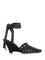 Jacquemus High Espadrilles - Black